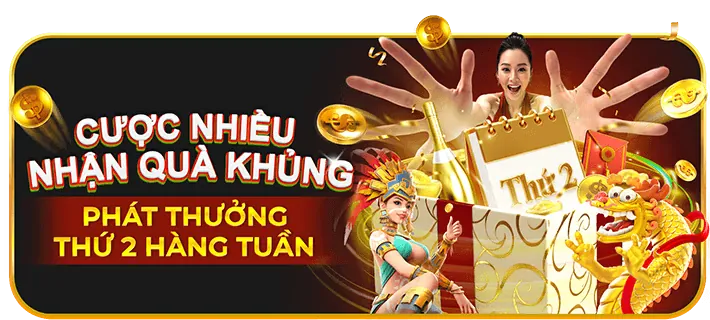 Khuyến mãi slot game và bắn cá W388BET